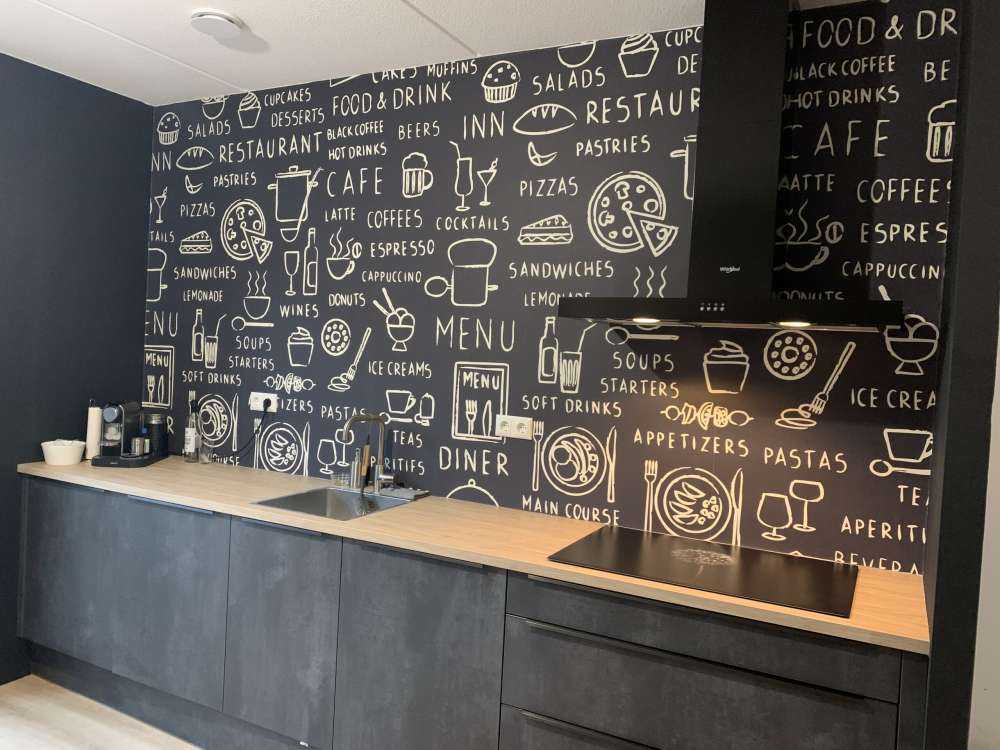 Restauranttekster