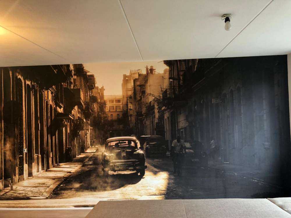 Mystic formiddag i Havana