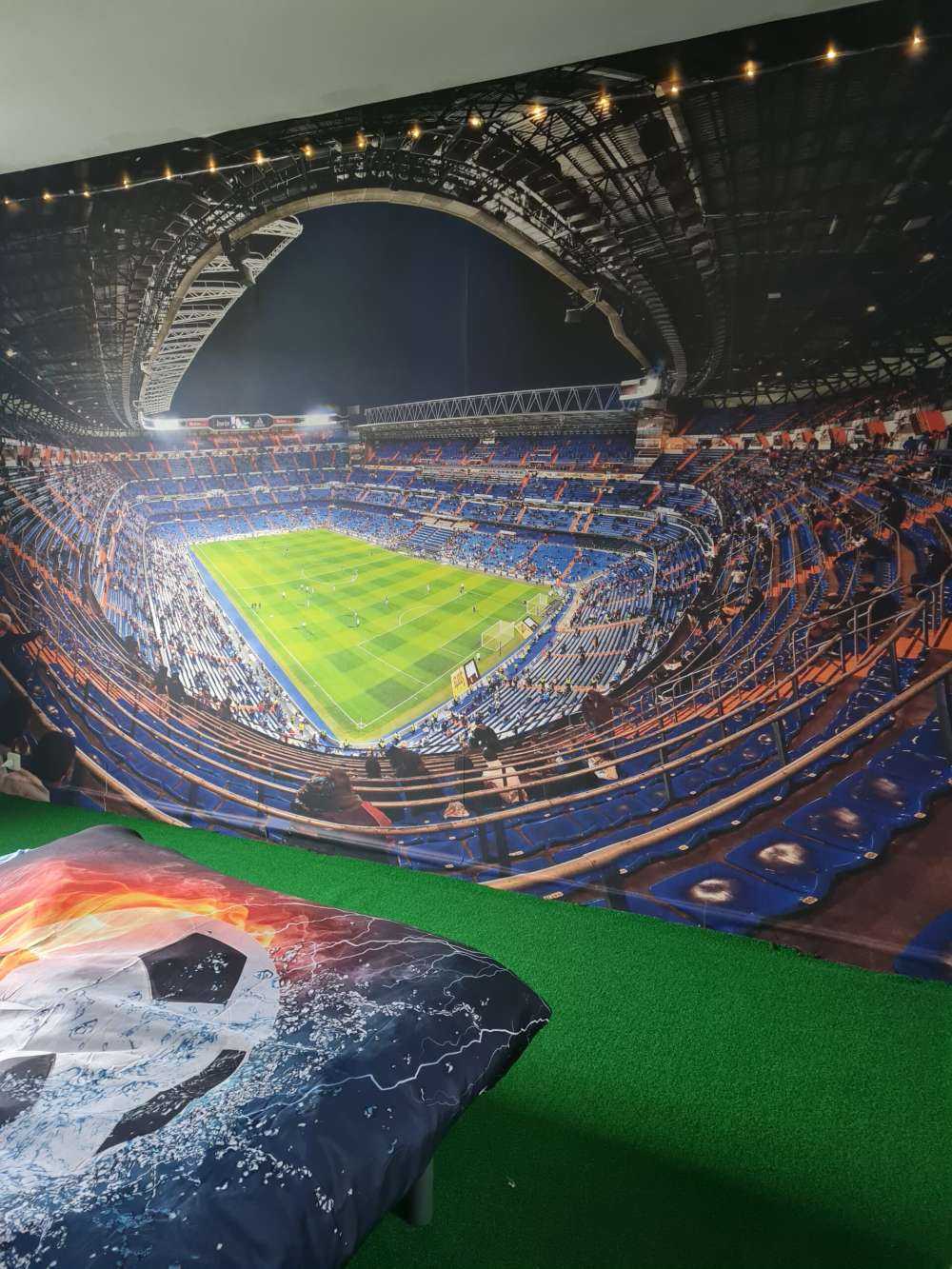 Santiago Bernabéu