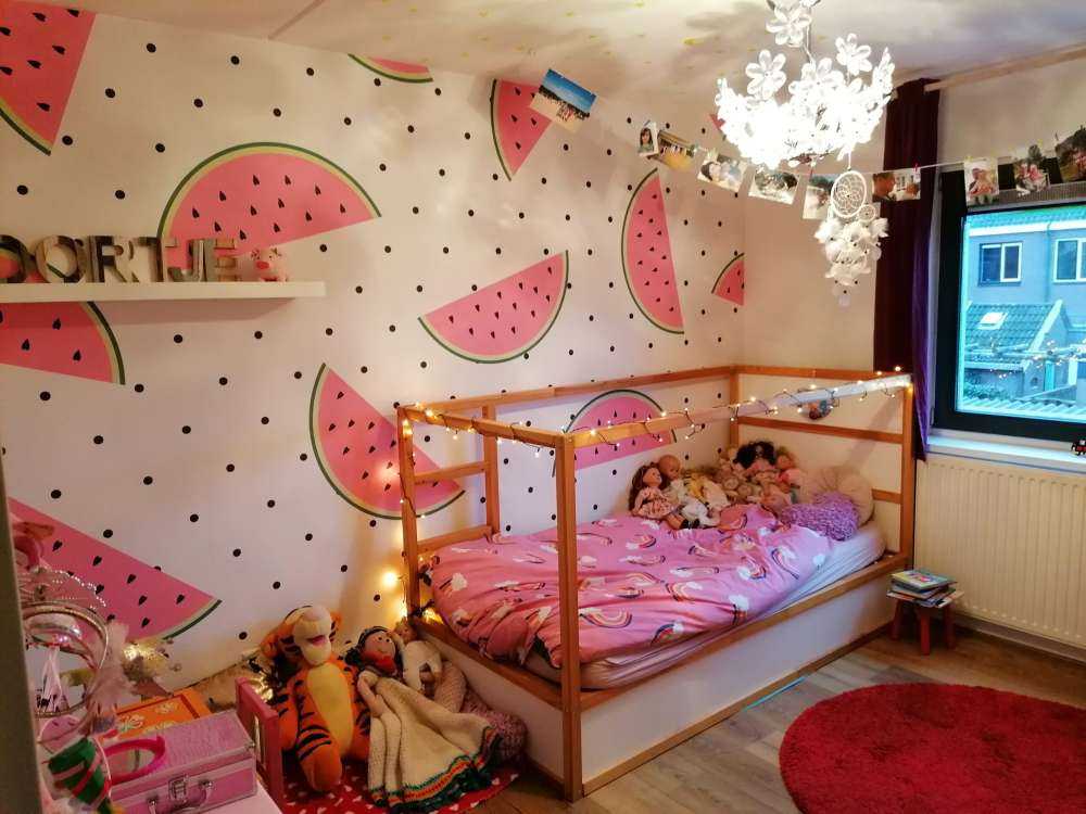 Vattenmelonskiva