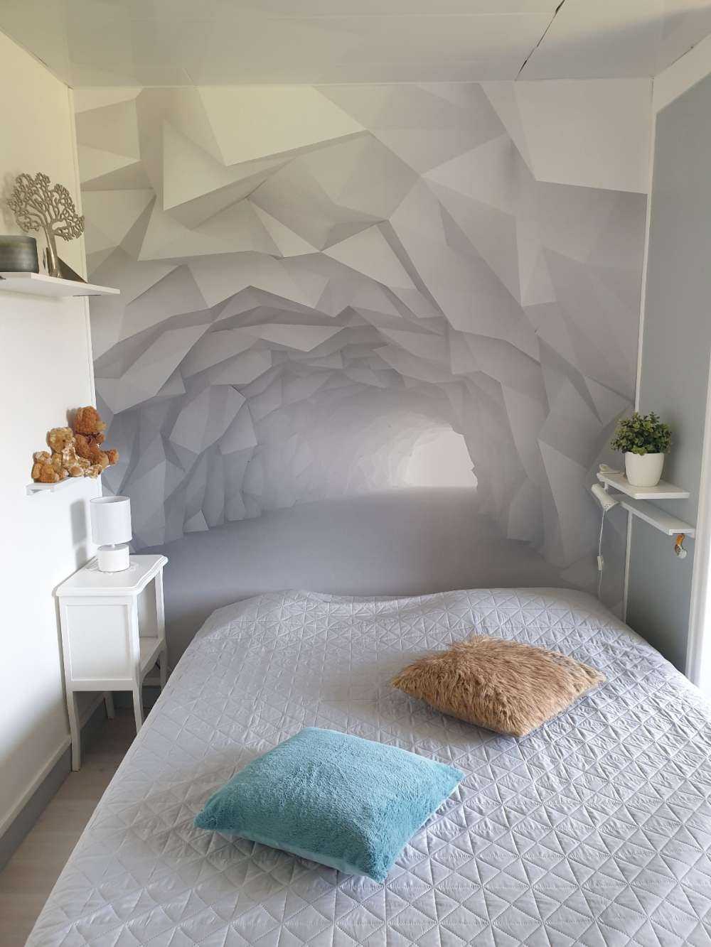 Spidstunnel i 3D
