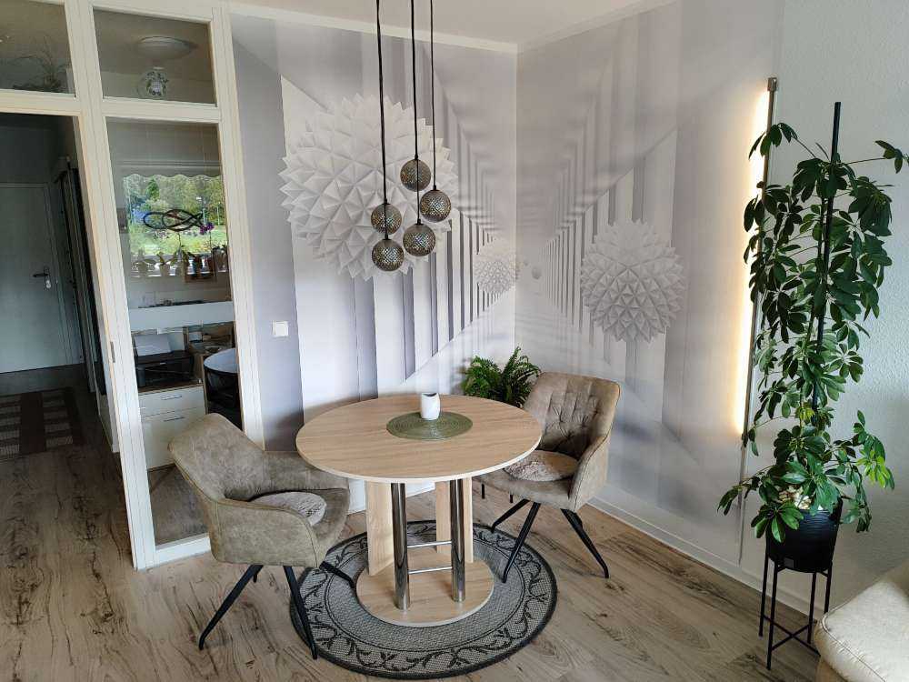 Futuristisk korridor