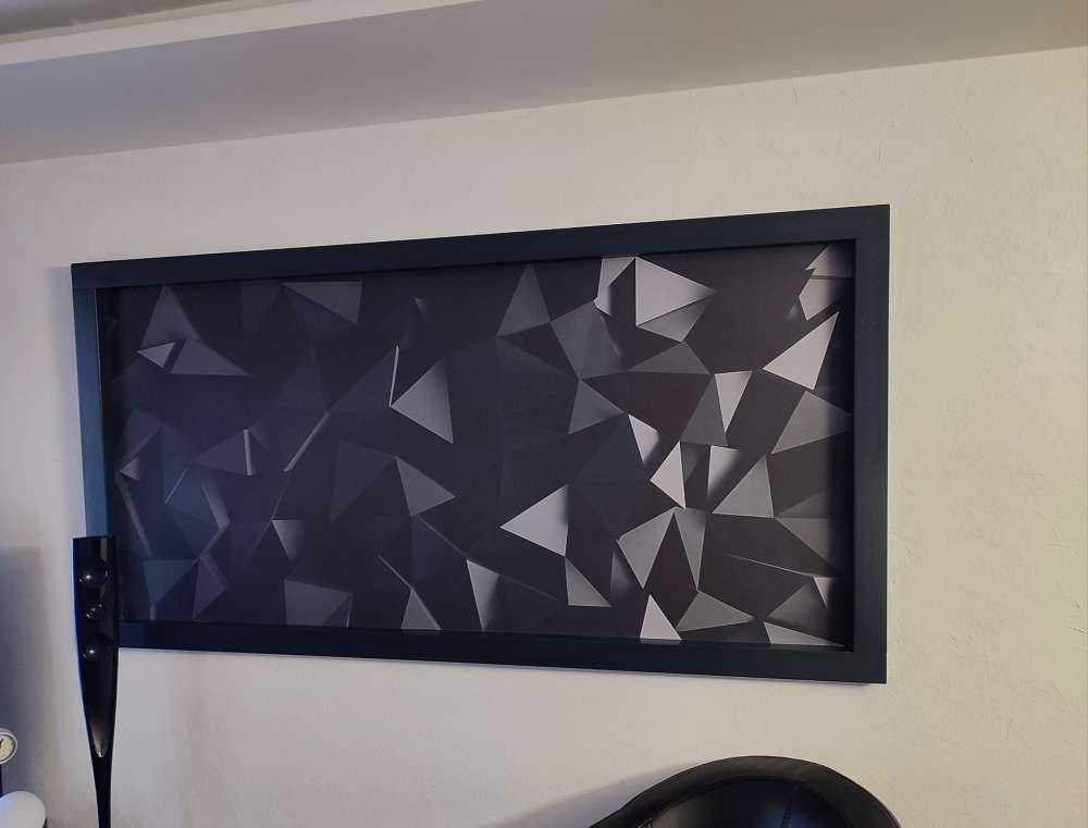 Mörka trianglar