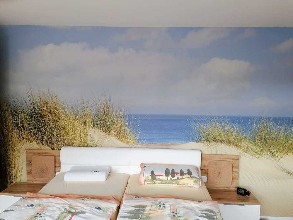 Dune går til stranden