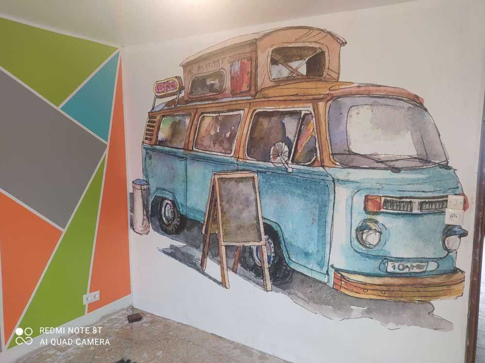 Kaffebus