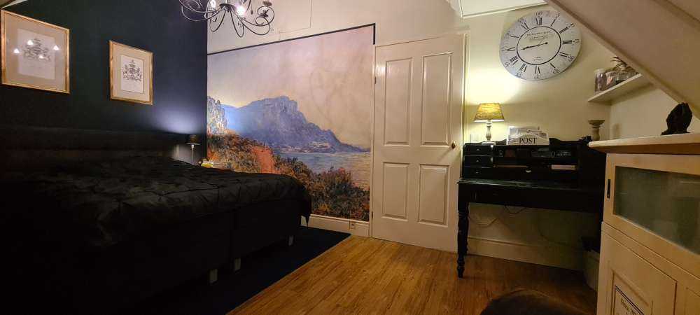 La Corniche nära monaco