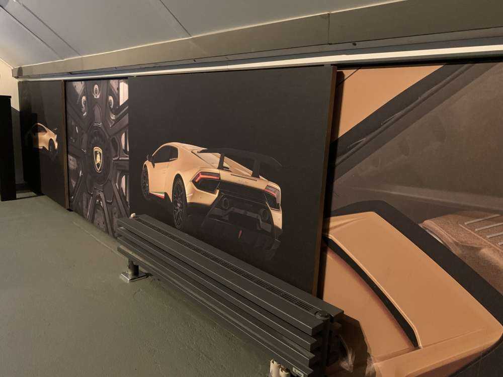 Lamborghini Huracán - Fälg