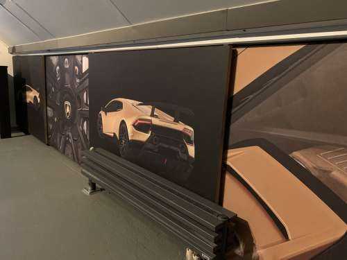 Lamborghini Huracán - Fälg