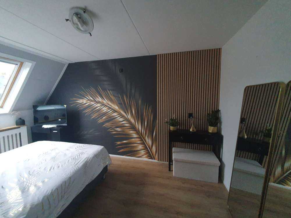 Palmblad för prydnadsändamål