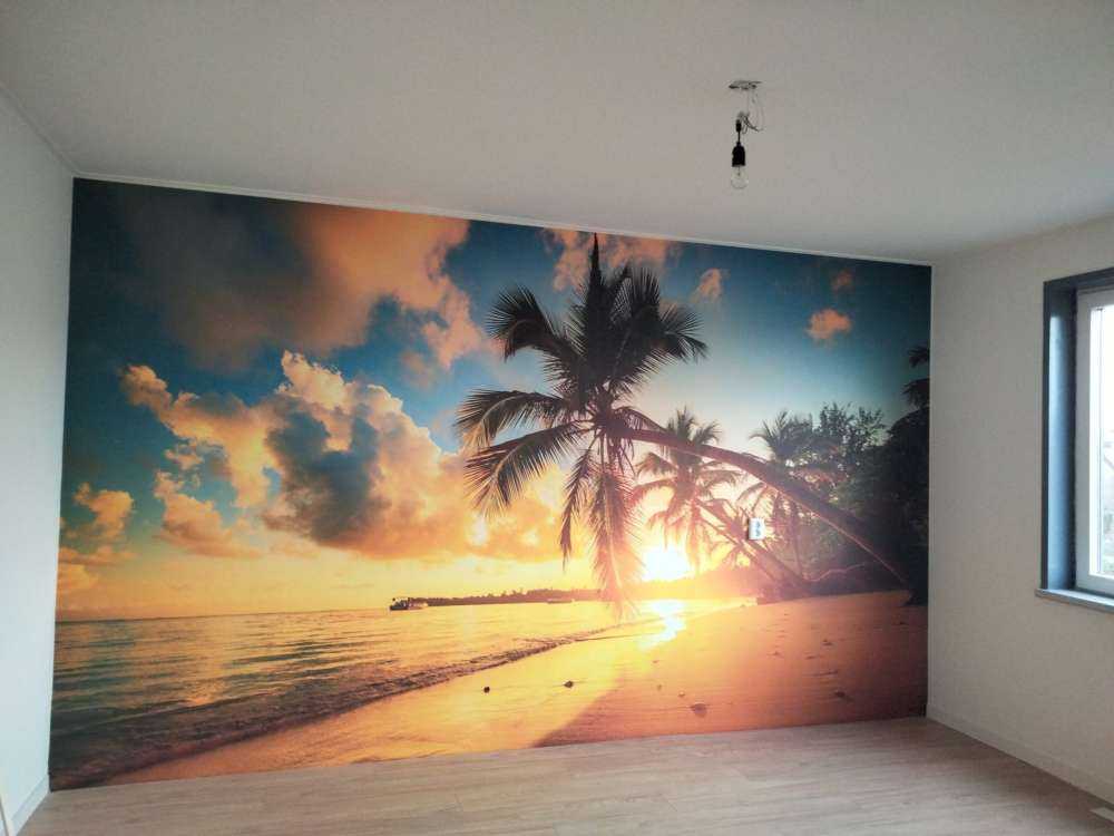 Stranden i Punta Cana