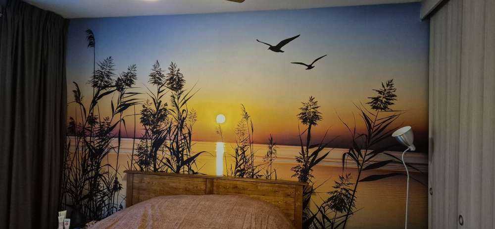 Design dit eget fototapet