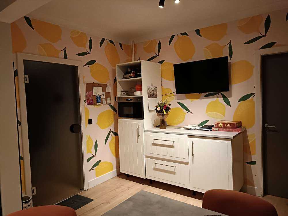 Citroen patronen roze