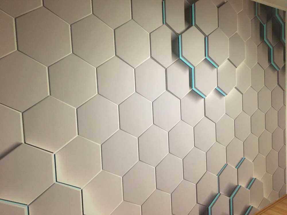 3D-honeycomb