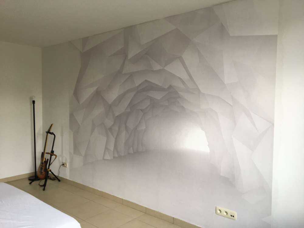 Punkttunnel i 3D