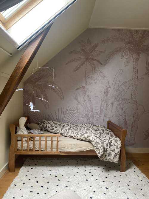 Elefanter taupe