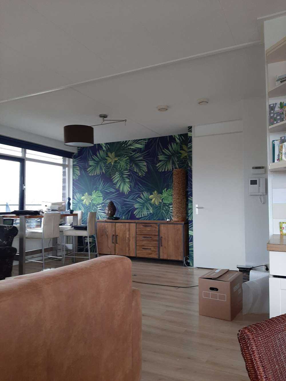 Smukke grønne blade