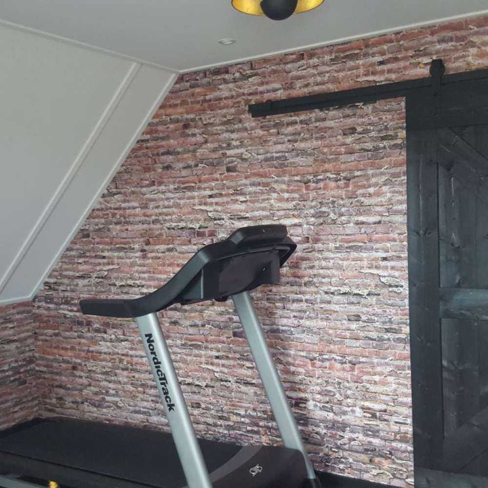 Sten med cement