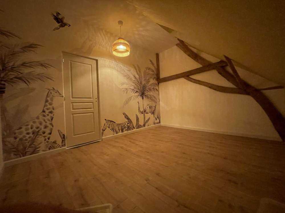 Jungledyr i sort og hvid