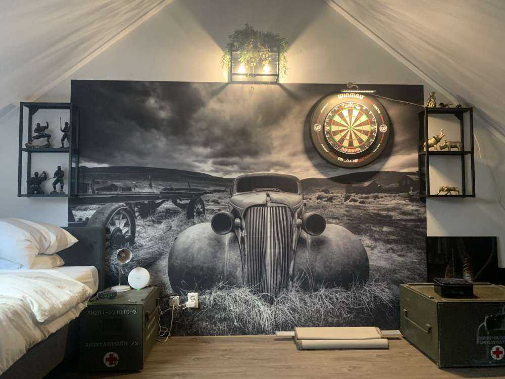 For gammel til at køre