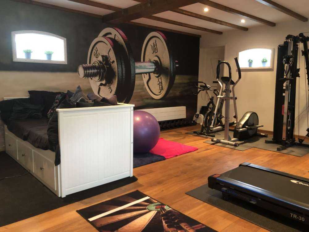 Fitness Sports dumbbell