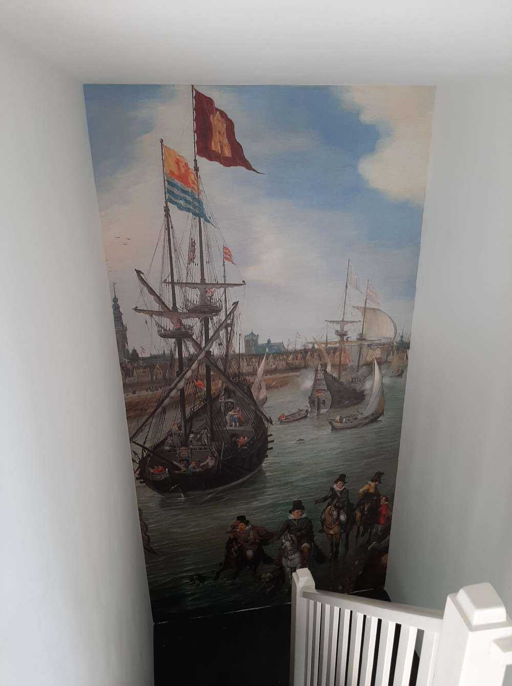 Avgang fra en høytstående mann fra Middelburg