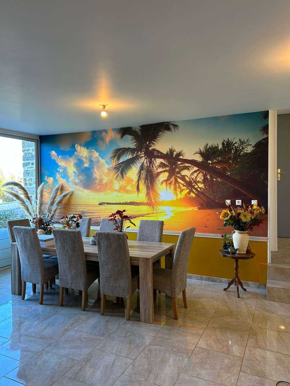 Stranden i Punta Cana
