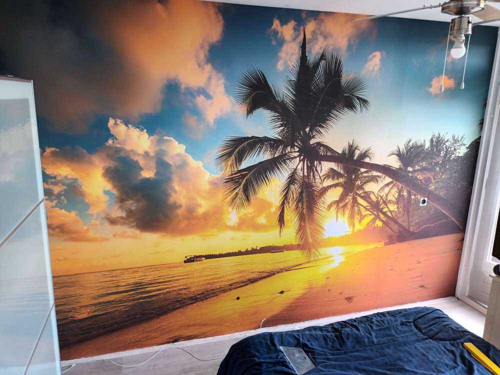 Stranden i Punta Cana