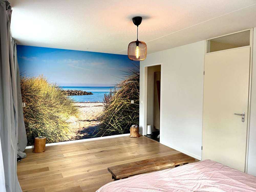 Strand ved Østersjøkysten