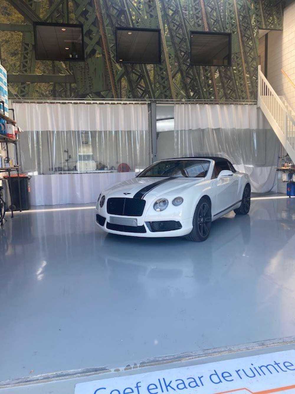 Stålkonstruksjon gammel jernbanebro