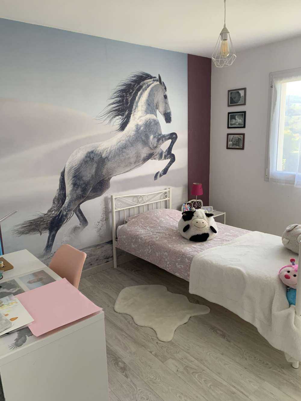 Stigende hest