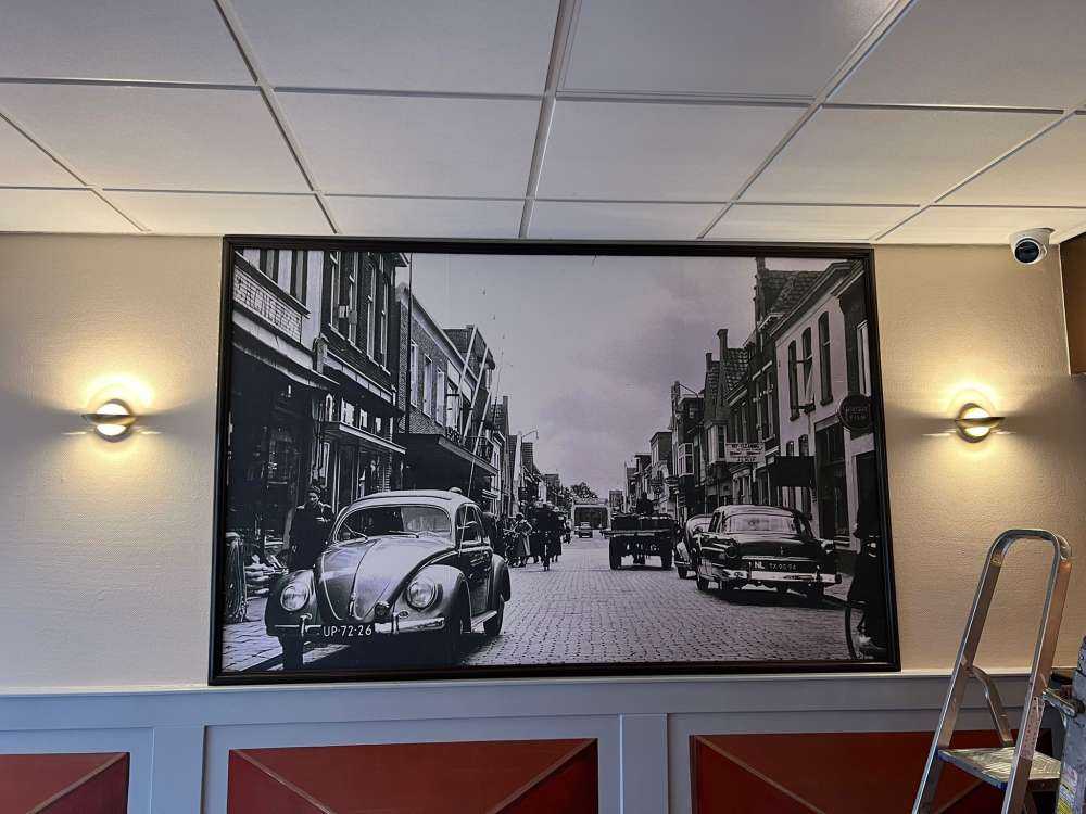 Design dit eget fototapet