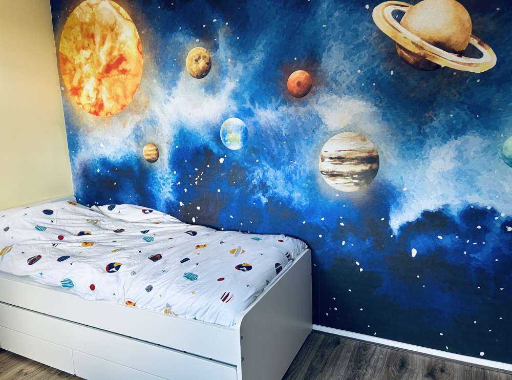 Planeter i verdensrommet