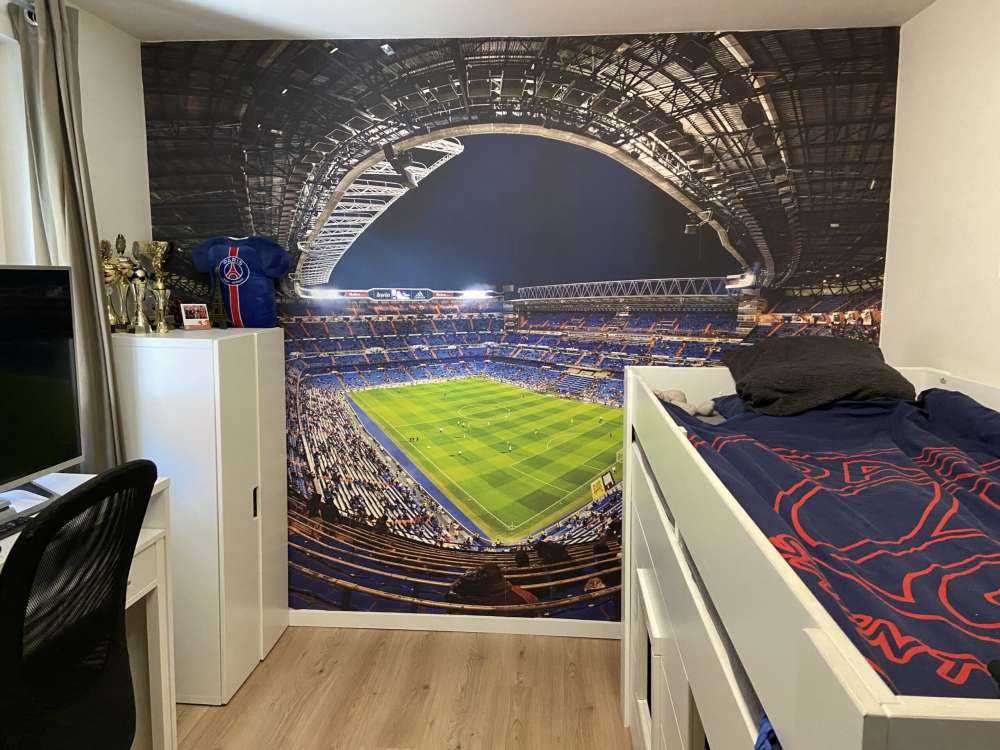 Santiago Bernabéu