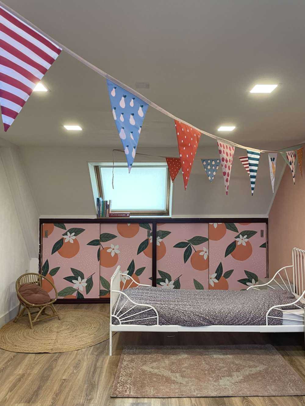 Mandariner mönster