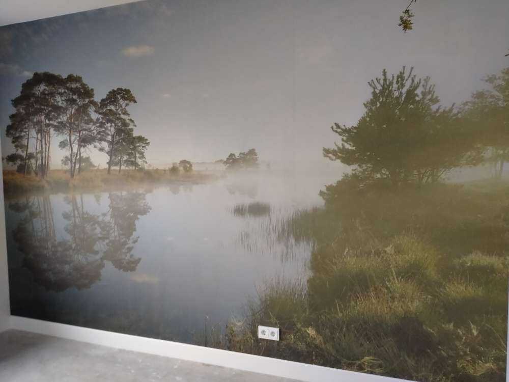 Refleksjon i varmen