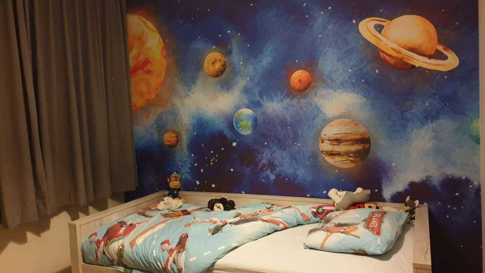 Planeter i verdensrommet