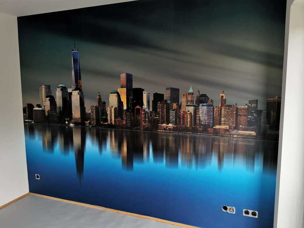 New York World Trade Center 1