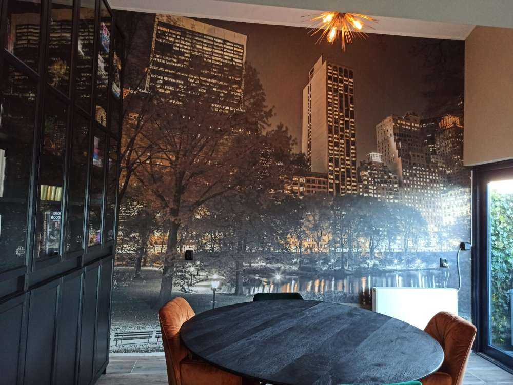 Taushet i New York