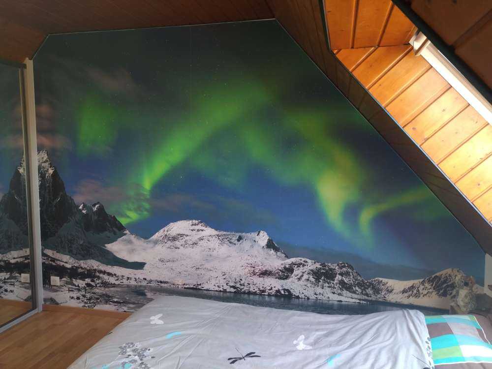 Norrsken i Norge