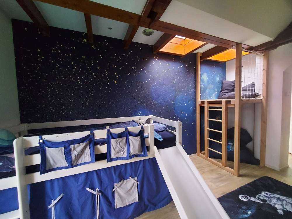 Skimrande glitter