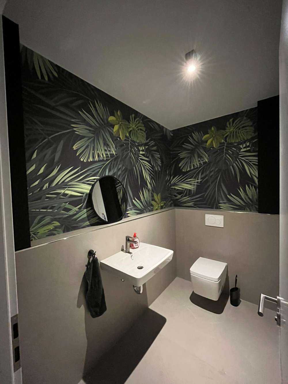 Vakre grønne blader