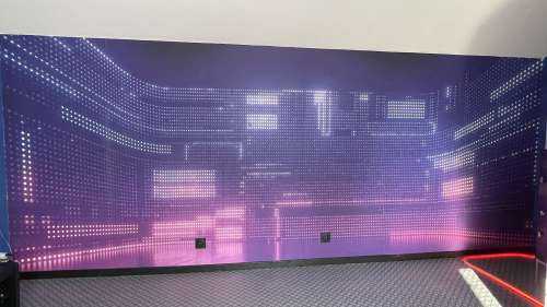 Futuristisk rom