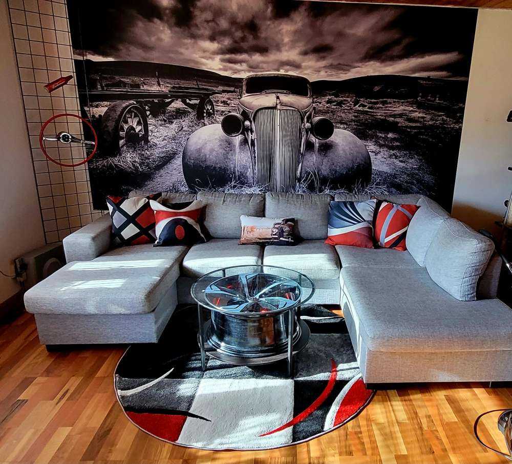 For gammel til at køre