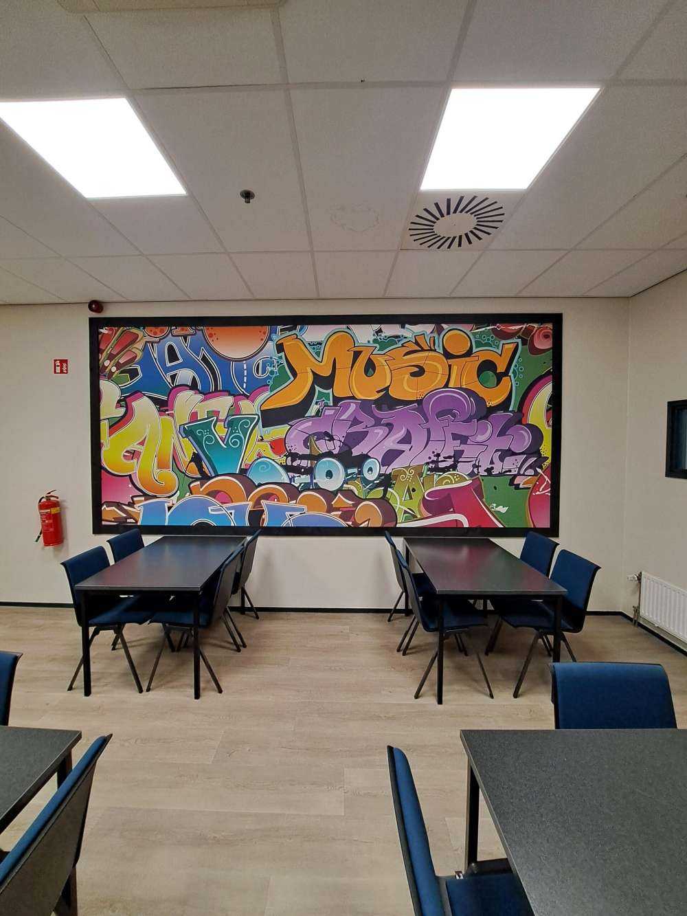 Signert graffiti