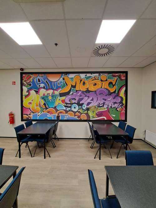 Signert graffiti