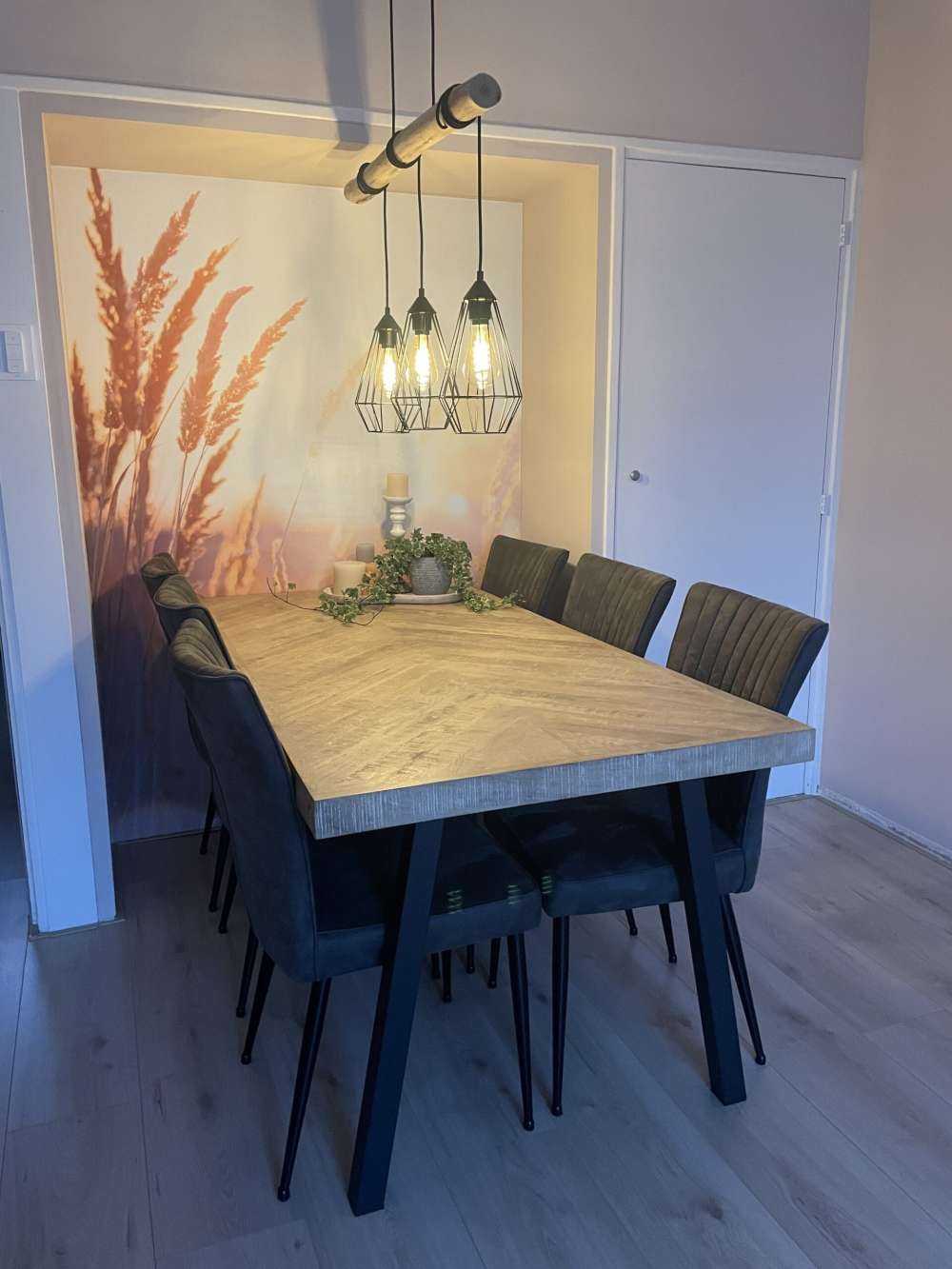 Soligt fält