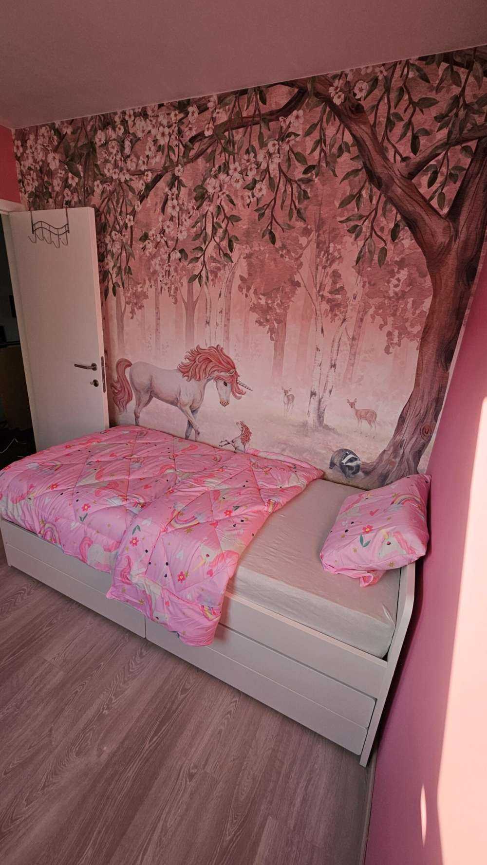 Unicorn Forest - Pink