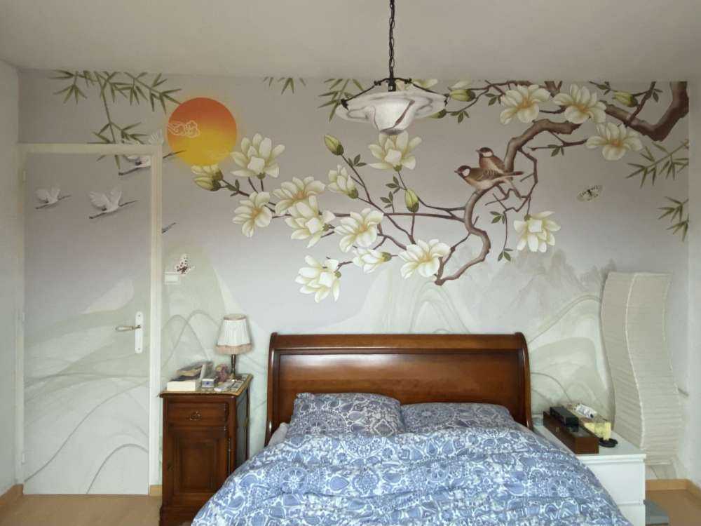 Landskapsillustrasjon