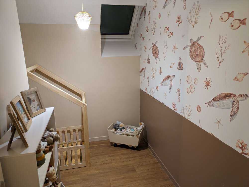 Snäckor och havsdjur