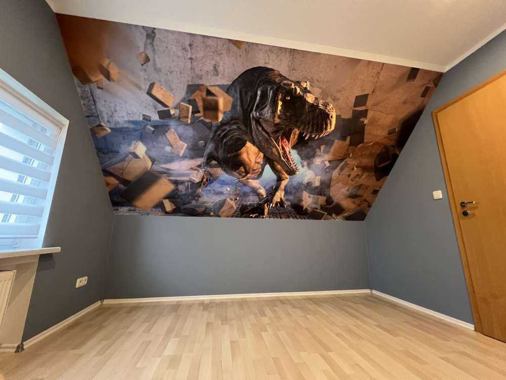 Dino i 3D